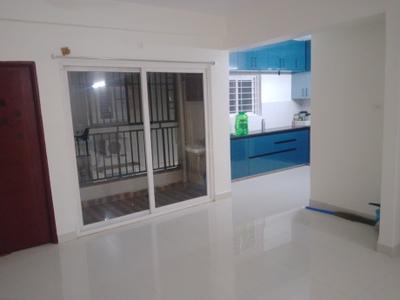 Bedroom Image of 1400 Sq.ft 3 BHK Apartment / Flat for sale in Gannavaram Vijayawada for Rs. 4128288