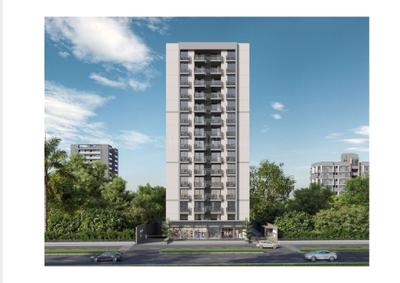 Image of 1917 Sq.ft 3 BHK Apartment / Flat for sale in Samarth Sky, Vaishno Devi Circle, Ahmedabad for Rs. 9251000