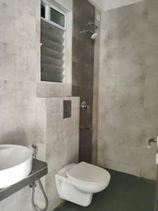 Common Bathroom Image of 1082 Sq.ft 3 BHK Apartment / Flat for sale in Runwal Forests Tower 9 To 11, Kanjurmarg West Mumbai for Rs. 33000000