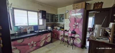Kitchen Image of 1060 Sq.ft 2 BHK Apartment / Flat for sale in Dhayari Pune for Rs. 5871000