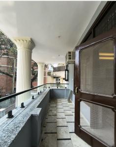 Balcony Image of 2000 Sq.ft 3 BHK Builder Floor for rent in Sector 17 Gurgaon for Rs. 64900