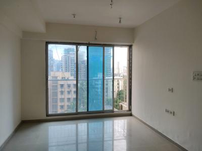 Living Room Image of 950 Sq.ft 1.5 BHK Apartment / Flat for sale in Varasiddhi Crosswinds, Bhandup West Mumbai for Rs. 13000000