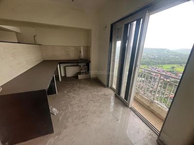 Kitchen Image of 2408 Sq.ft 3 BHK Apartment / Flat for sale in Indiabulls Greens, Panvel Navi Mumbai for Rs. 15500000