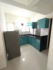 Kitchen Image of 1450 Sq.ft 3 BHK Apartment / Flat for sale in Pimple Saudagar Pune for Rs. 19500000