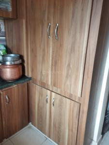 Kitchen Image of 1100 Sq.ft 2 BHK Apartment / Flat for sale in Babametta Vizianagaram for Rs. 3500000