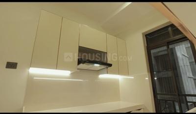Kitchen Image of 512 Sq.ft 1 BHK Apartment / Flat for sale in JAK Namaha, Bhayandar East Mira Bhayandar for Rs. 8200000