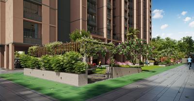 Image of 1749 Sq.ft 3 BHK Apartment / Flat for sale in Reflection, Shela, Ahmedabad for Rs. 7900000