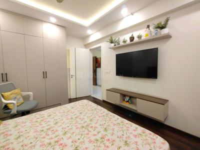 Bedroom Image of 1710 Sq.ft 4 BHK Apartment / Flat for sale in DLF New Town Heights 2, Sector 86 Gurgaon for Rs. 28000000