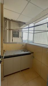 Kitchen Image of 2000 Sq.ft 3 BHK Apartment / Flat for rent in Sampad Primero, Motera Ahmedabad for Rs. 50000
