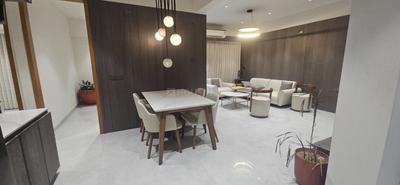 Hall Image of 1845 Sq.ft 3 BHK Apartment / Flat for sale in Avaska Meraki 86, Raysan Gandhinagar for Rs. 8300000