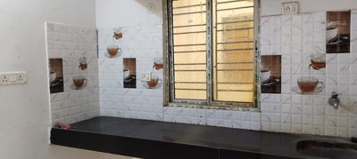 Kitchen Image of 904 Sq.ft 2 BHK Apartment / Flat for sale in Realtech Gharoa, Rajarhat Kolkata for Rs. 4500000