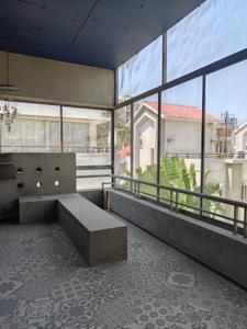 Balcony Image of 4000 Sq.ft 4 BHK Villa for sale in Aparna Orchids, Kothaguda Hyderabad for Rs. 120000000