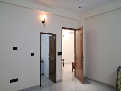 Bedroom Image of 2200 Sq.ft 4 BHK Builder Floor for rent in Sector 46 Noida for Rs. 50000