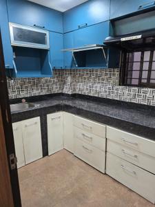 Kitchen Image of 1500 Sq.ft 3 BHK Apartment / Flat for rent in Matigara Siliguri for Rs. 32000