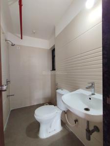 Bathroom Image of 2501 Sq.ft 4 BHK Apartment / Flat for sale in Chaphalkar Elina Living, Mohammed Wadi Pune for Rs. 21000000