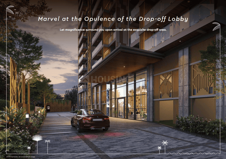 Godrej Tropical Isle Main Image 1