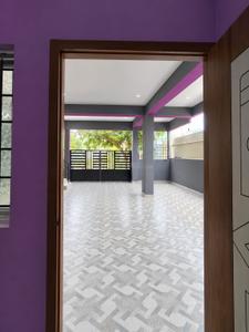 Balcony Image of 800 Sq.ft 1 BHK Builder Floor for rent in Bharathidasan Nagar Hosur for Rs. 15000