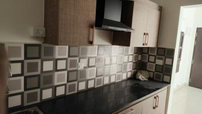 Kitchen Image of 500 Sq.ft 1.5 BHK Apartment / Flat for rent in Provident Park Square Phase 1, Talaghattapura Bengaluru for Rs. 24000