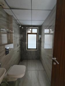 Bathroom Image of 1500 Sq.ft 3 BHK Apartment / Flat for rent in Rama Sky Life, Tifra Bilaspur for Rs. 24000