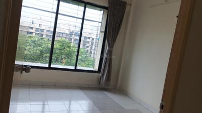 Bedroom Image of 1100 Sq.ft 2 BHK Apartment / Flat for rent in CIDCO Fam CHS, Kopar Khairane Navi Mumbai for Rs. 43000