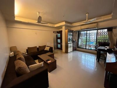 Hall Image of 1200 Sq.ft 2 BHK Apartment / Flat for sale in Ashok Enclave, Malad West Mumbai for Rs. 17000000