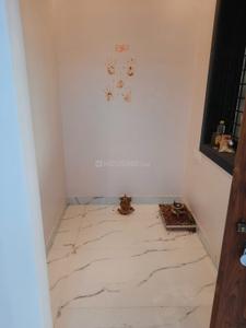 Pooja Room Image of 1400 Sq.ft 2 BHK Independent House for rent in Uslapur Bilaspur for Rs. 13000