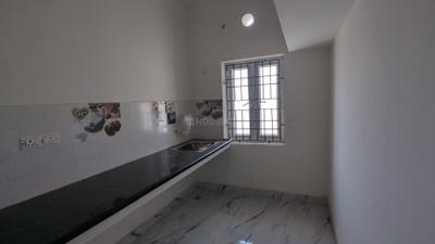 Kitchen Image of 1165 Sq.ft 3 BHK Builder Floor for sale in Chromepet Chennai for Rs. 10500000
