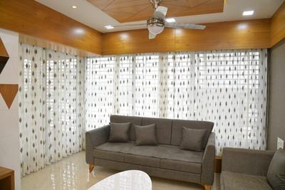 Hall Image of 2205 Sq.ft 3 BHK Apartment / Flat for sale in Navrangpura Ahmedabad for Rs. 22500000