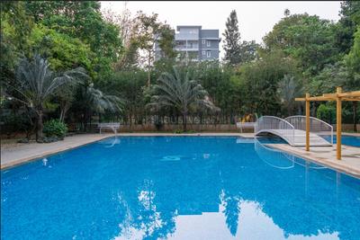 Image of 1074 Sq.ft 2 BHK Apartment / Flat for sale in Shriram Surabhi, Mallasandra, Bengaluru for Rs. 8900000