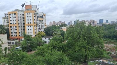 Image of 700 Sq.ft 1 BHK Apartment / Flat for rent in Shree Siddhivinayak Silver Oak, Ghorpadi, Pune for Rs. 19000