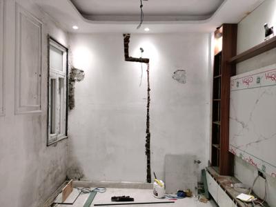 Living Room Image of 700 Sq.ft 2 BHK Builder Floor for sale in Suraj Vihar New Delhi for Rs. 5500000