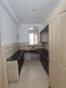 Kitchen Image of 1500 Sq.ft 3 BHK Apartment / Flat for sale in Jaipuria Sunrise Greens, Indirapuram Ghaziabad for Rs. 17100000