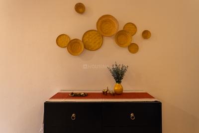 Hall Image of 2000 Sq.ft 3 BHK Apartment / Flat for rent in Adarsh Palm Retreat Tower 1, Bellandur Bengaluru for Rs. 130000