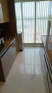 Kitchen Image of 645 Sq.ft 1 BHK Apartment / Flat for sale in Bachraj Legend, Virar West Virar for Rs. 4200000