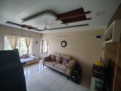 Hall Image of 1140 Sq.ft 2.5 BHK Apartment / Flat for sale in College Road Nashik for Rs. 9500000