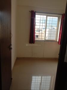 Bedroom Image of 530 Sq.ft 1 BHK Apartment / Flat for rent in Viraj Bahule Township Phase II, Fursungi Pune for Rs. 12000