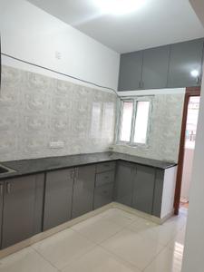 Kitchen Image of 800 Sq.ft 2 BHK Builder Floor for rent in Kaggadasapura Bengaluru for Rs. 34000