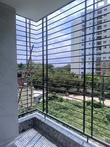 Bedroom Three Image of 2150 Sq.ft 3 BHK Apartment / Flat for sale in Dhriti Elite, Bangalore City Municipal Corporation Layout Bengaluru for Rs. 21075080