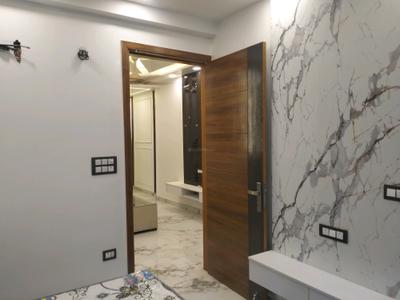 Bedroom Image of 540 Sq.ft 2 BHK Builder Floor for sale in Mahavir Enclave New Delhi for Rs. 5500000