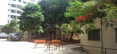 Balcony Image of 650 Sq.ft 1 BHK Apartment / Flat for sale in Tara Srushti, Narhe Pune for Rs. 4600000