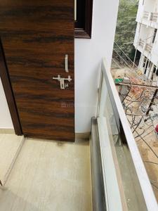 Balcony Image of 500 Sq.ft 1 RK Builder Floor for rent in DLF Independent Floors, DLF Phase 3 Gurgaon for Rs. 16000
