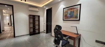 Hall Image of 1990 Sq.ft 3 BHK Builder Floor for rent in Greater Kailash I New Delhi for Rs. 225000