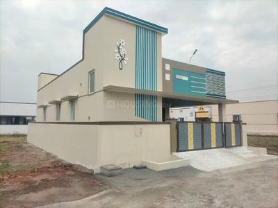 Image of 960 Sq.ft 2 BHK Independent House for sale in Puzhal, Chennai for Rs. 6206864