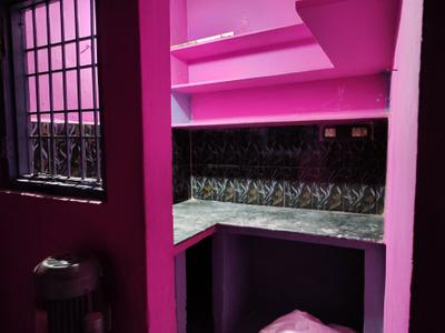 Kitchen Image of 700 Sq.ft 2 BHK Independent House for rent in MVP Colony Visakhapatnam for Rs. 6000