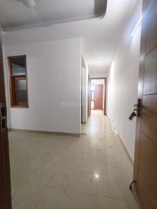 Hall Image of 800 Sq.ft 2 BHK Apartment / Flat for sale in Saket New Delhi for Rs. 4700000