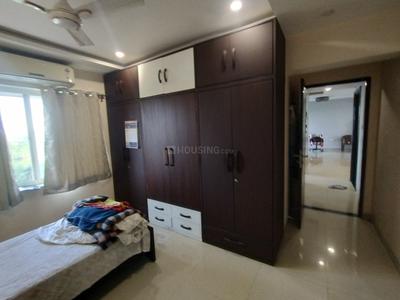 Bedroom Image of 1300 Sq.ft 2.5 BHK Apartment / Flat for sale in Anandam Aastha, Kachana Raipur for Rs. 5550000