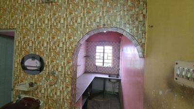 Kitchen Image of 750 Sq.ft 2 BHK Apartment / Flat for sale in Agarpara Kolkata for Rs. 2100000