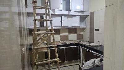 Kitchen Image of 1850 Sq.ft 3 BHK Builder Floor for sale in Sarita Vihar New Delhi for Rs. 26500000