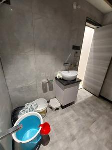 Bathroom Image of 1600 Sq.ft 3 BHK Apartment / Flat for sale in Gami Reagan, Ghansoli Navi Mumbai for Rs. 30000000