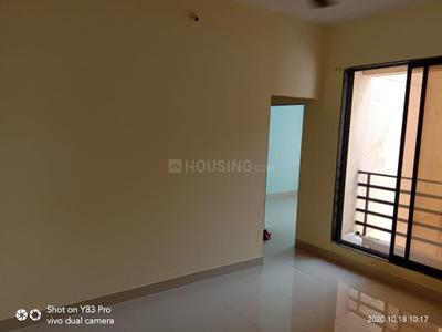 Bedroom Image of 840 Sq.ft 2 BHK Apartment / Flat for sale in Shelter Madhukar Galaxy, Dombivli East Thane for Rs. 4000000
